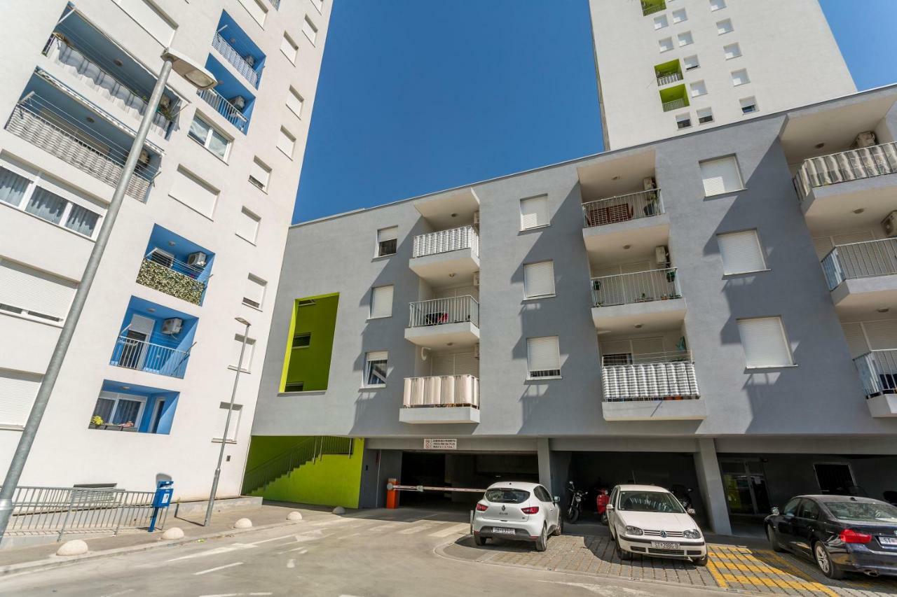 Apartment Luka Split Exterior photo