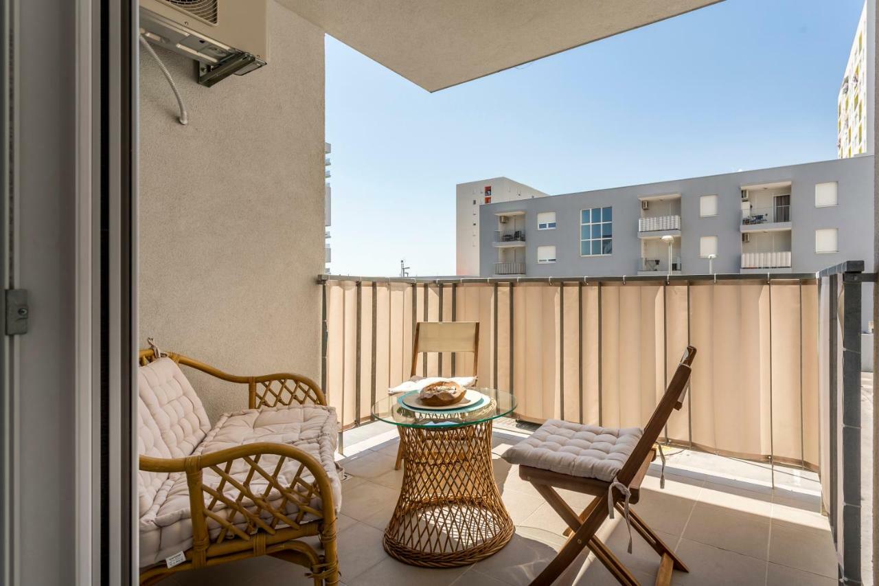 Apartment Luka Split Exterior photo